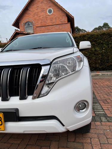 Toyota Prado 2014 3.0 Tx