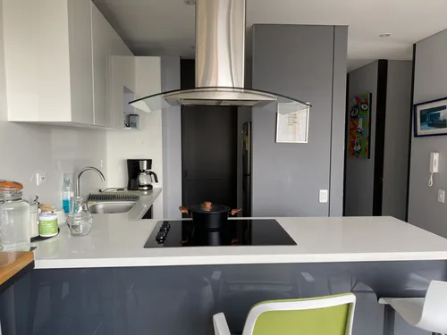 Apartaestudio En Venta Centro Internacional, Bogota