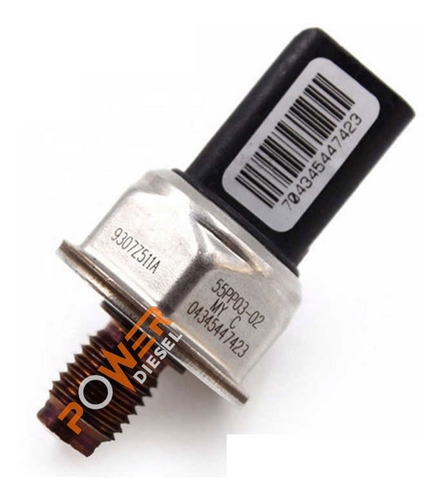 Sensor Presión Riel Peugeot 307 308 408 C3 Delphi 9307-511a