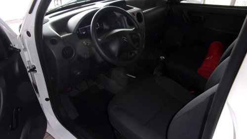 Berlingo Furgon Mixto