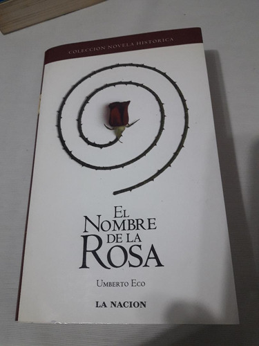 El Nombre De La Rosa Umberto Eco Novela Historica Palermo En