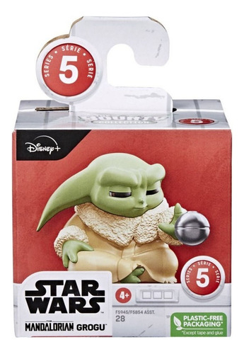 Star Wars Baby Yoda N°28 The Bounty Collection Serie 5 P3