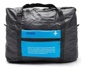Bolso Empacable Packable Plegable Travel Tech