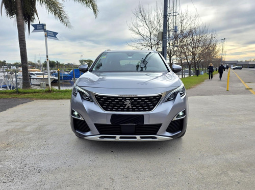 Peugeot 5008 1.6 Allure Plus Thp Tiptronic