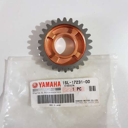 Engrenagem Transmissão Terceira (26t) Yamaha Yzf 450 14-15