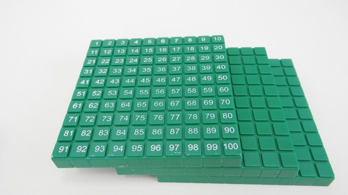 Imagem 4 de 4 de Sistema Numeração Base 10 Decimal - Matemática Brinquedo Mmp