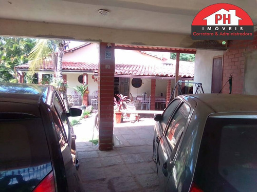 Imagem 3 de 15 de Casa - 3 Quartos - Piscina - Balneário São Pedro . - 1492