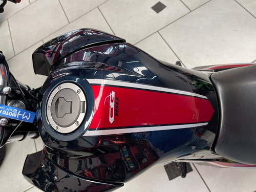 Imagem 3 de 10 de Honda Cg Titan 160 2020