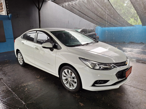 Chevrolet Cruze 1.4 TURBO LT 16V FLEX 4P AUTOMÁTICO