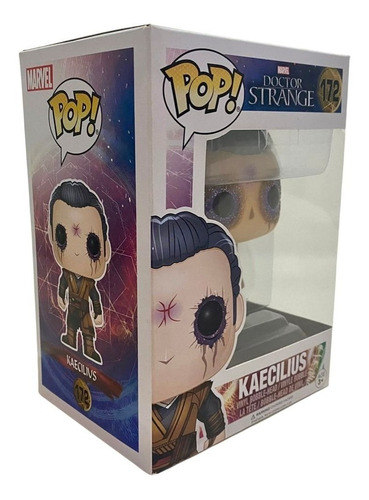 Doctor Strange Kaecilius Funko Pop #172