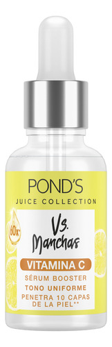 Pond's Sérum Facial Vitamina C 30g Todo Tipo Piel Todo Tipo De Piel Día