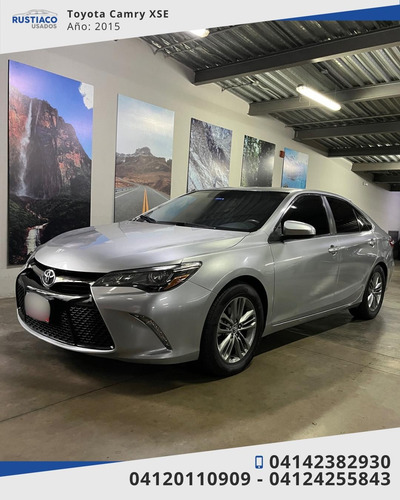 Toyota Camry V6