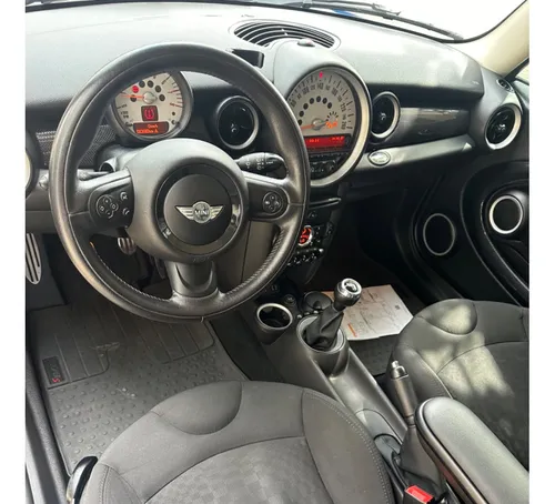 Minicooper S R56 2013