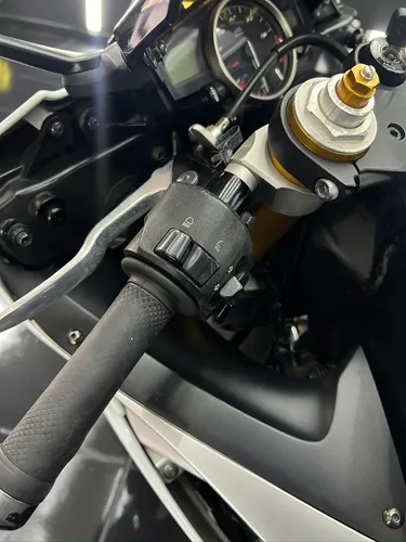 Yamaha Yzf R6 2015