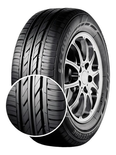 Imagen 5 de 10 de Kit 2u 185/65 R14 Bridgestone Ecopia Ep 150 Envío Gratis $0