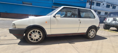 Fiat Uno Turbo Ie