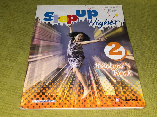 Step Up Higher 2 Student´s Book - Richmond