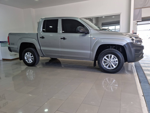 Volkswagen Amarok 2.0 Cd Tdi 140cv Trendline