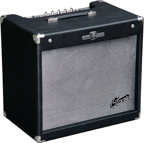 Amplificador Staner Bx200 Para Baixo