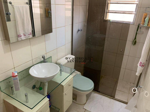 Imagem 23 de 30 de Sobrado Com 4 Dormitórios À Venda, 192 M² Por R$ 800.000 - Mooca - São Paulo/sp - So0356