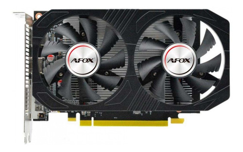 Imagem 3 de 4 de Placa De Video Afox Rx550 Ddr5 4gb 128b