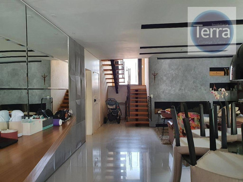 Imagem 8 de 30 de Casa Com 4 Dormitórios À Venda - São Paulo Ii - Granja Viana - Ca2392