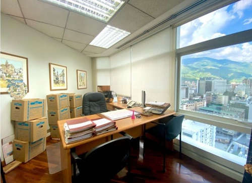 Oficina En Alquiler La Castellana Olga Prada Inmuebles