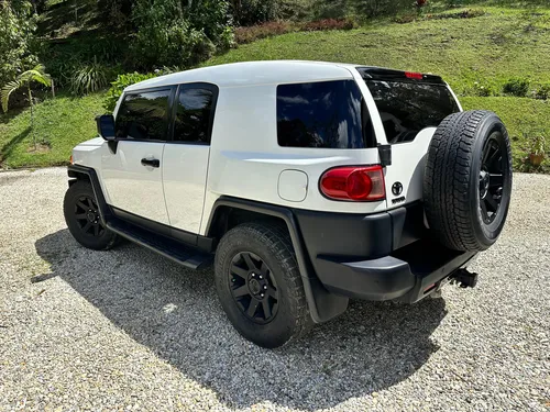 Toyota Fj Cruiser 4.0 V6