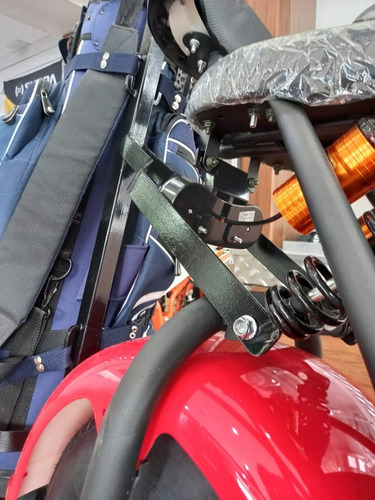 Sunra Scooter Spyracing 1000w 12,5v Moto Electrica
