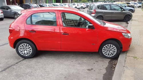 Imagen 5 de 11 de Volkswagen Gol Tren Pack I