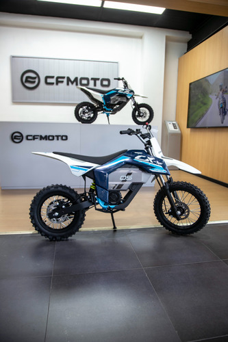 Mini Moto Eléctrica Cf Moto Cx-5e Cfmoto Centro Lidermoto