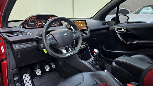 Peugeot 208 1.6 Gti