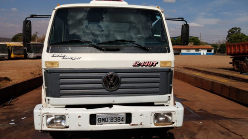 Caminhão Vw 12.140 Turbo Poliguindaste Duplo