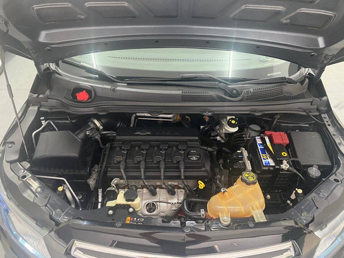 Chevrolet Onix 1.4 Mpfi Ltz 8v Flex 4p Automático