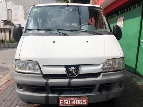 Imagem 4 de 6 de Peugeot Boxer Minibus 2011 2.3 Hdi 330m Médio 15l 5p