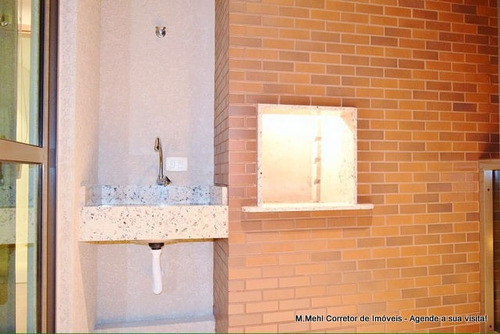 Imagem 19 de 30 de Cobertura Com 3 Dormitórios À Venda Com 199.78m² Por R$ 1.128.000,00 No Bairro Bigorrilho - Curitiba / Pr - M2bi-eprc