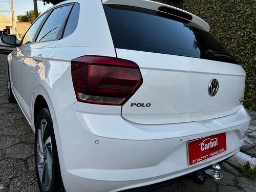 Imagem 10 de 15 de Volkswagen Polo Highline 200 Tsi 1.0 Flex 12v Aut.