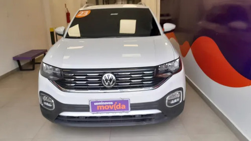 Volkswagen T-Cross 1.4 TSI Highline (Aut) (Flex)