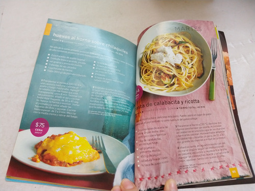Revista Everyday Food En Español N 13 Abril 2011 (Usado)