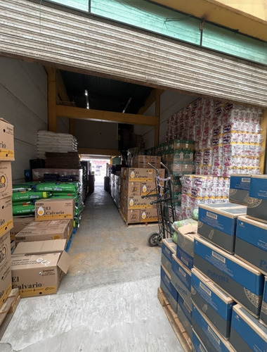 Vendo Bodegas Comerciales En Central De Abastos En Xalapa - Veracruz
