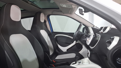 Smart Forfour 0.9 PASSION TURBO
