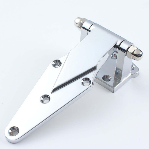 Kit De Bisagras Para Puerta De Para Espesor 3,5 Cm.