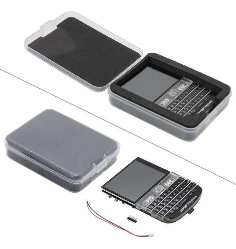 Módulo T-deck Con Esp32-s3 Y Pantalla Lcd De 7 Centímetros.