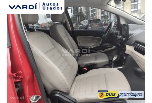 Ford Ecosport TITANIUM