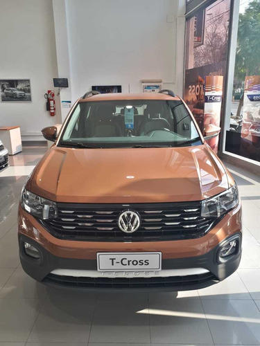 Volkswagen T-cross Trendline Msi 1.6l 110cv Entrega Inm - By