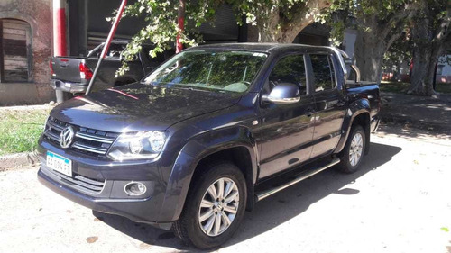 Volkswagen Amarok 2.0 Cd Tdi 180cv 4x2 Highline Pack At 2016
