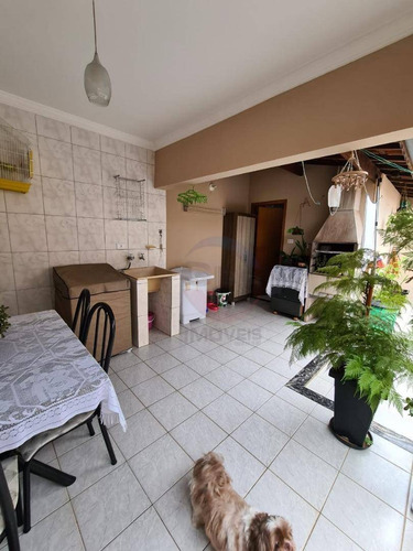 Casa Com 3 Dormitórios À Venda, 150 M² Por R$ 380.000,00 - Jardim Morada Do Sol - Indaiatuba/sp - Ca11572