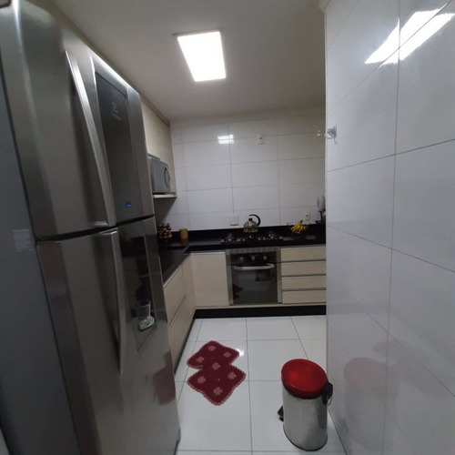 Imagem 10 de 15 de Apto Bairro Pauliceia - Sbc - Mv6263