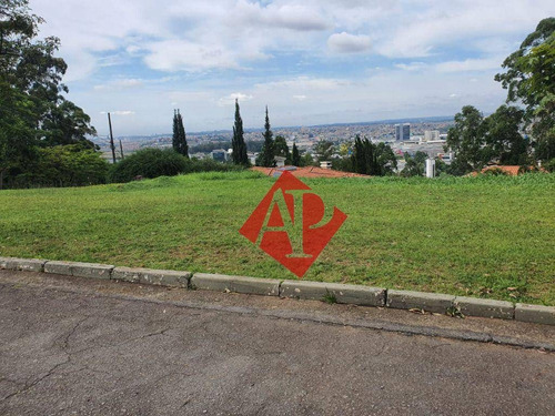 Imagem 1 de 15 de Terreno De Esquina À Venda, 2171 M² Por R$ 4.000.000 - Residencial Tamboré 1 - Barueri/sp - Te0506