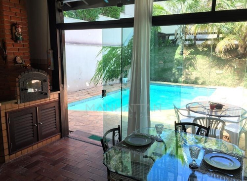 Imagem 11 de 30 de Casa À Venda Em Loteamento Caminhos De São Conrado (sousas) - Ca002413